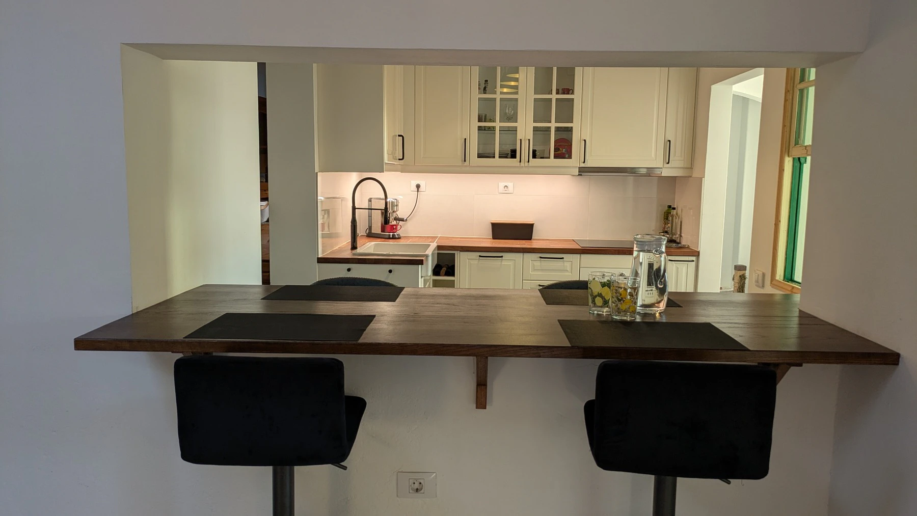living and studio images