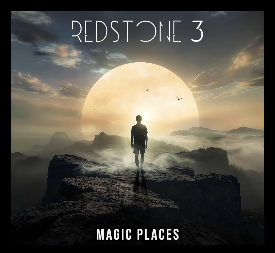 Magic places cover